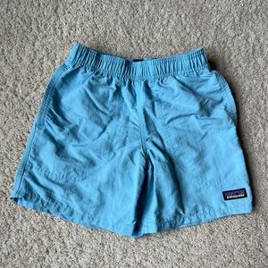 Boys Patagonia Baggies Size Small
